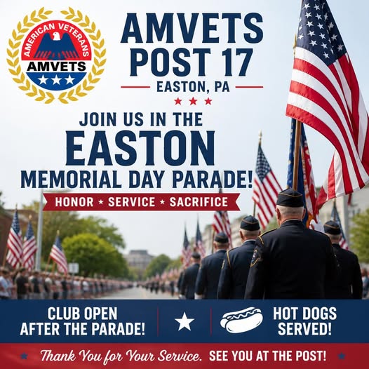 Memorial Day Parade 2026